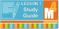 Download the Module 4 Lesson 1 Study Guide