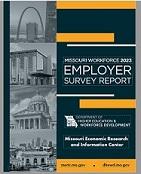Missouri Workforce 2023 Employer Survey Report Cover