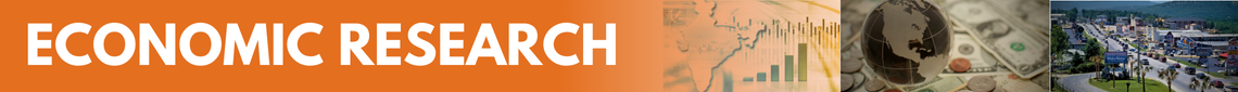 Economic Research header image
