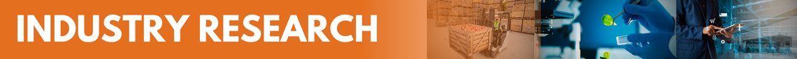 Industry Research header image