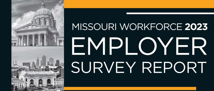 Employer Survey Report 2023